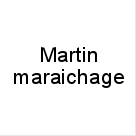 Martin+maraichage